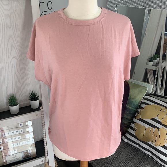 FashionNova | oversized tee size small - Picture 4 of 6